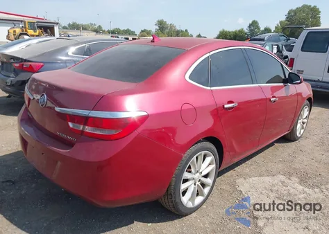 2013 Buick Verano Convenience Group z USA, uszkodzony, nr VIN 1G4PR5SK7D4252449